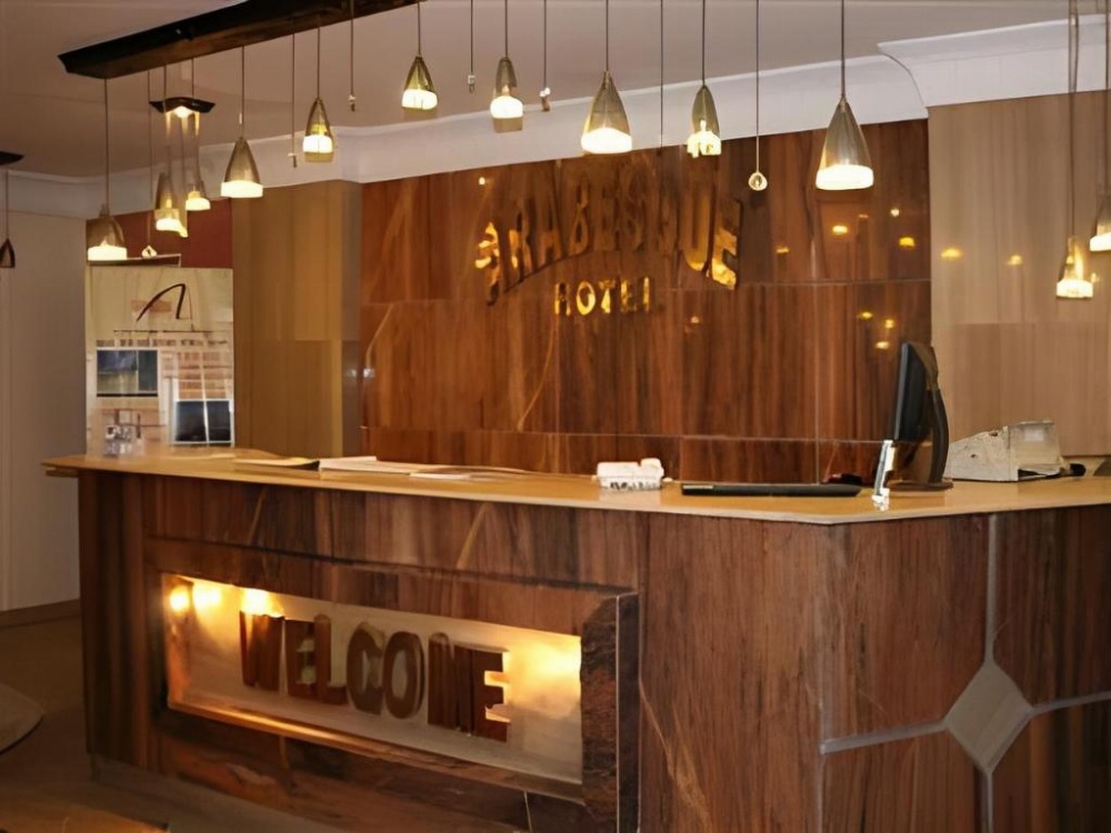 Arabesque Hotel Main image